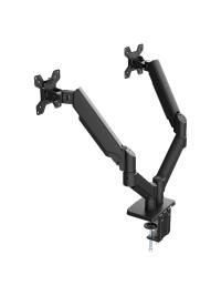 Sline M252D ÇİFT KOLLU GAS SPRİNG 13"-32" 8kg MONİTÖR ASKI APARATI